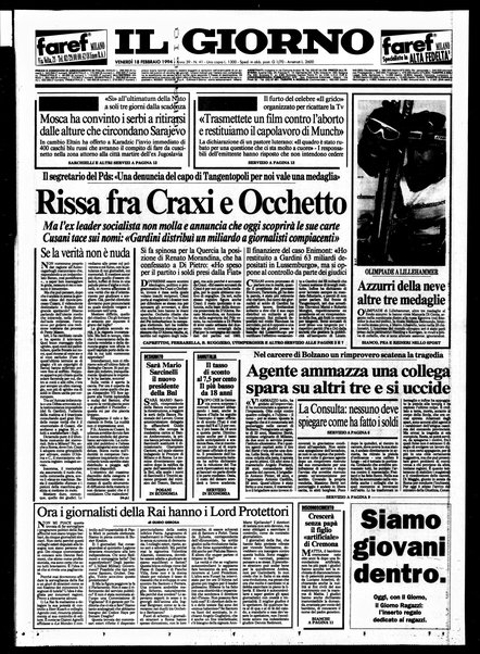 Il giorno